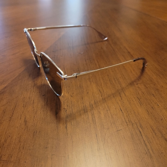 Le Specs Luxe Pharaoh 1602099 Hand Polished Sunglasses - Picture 7 of 12